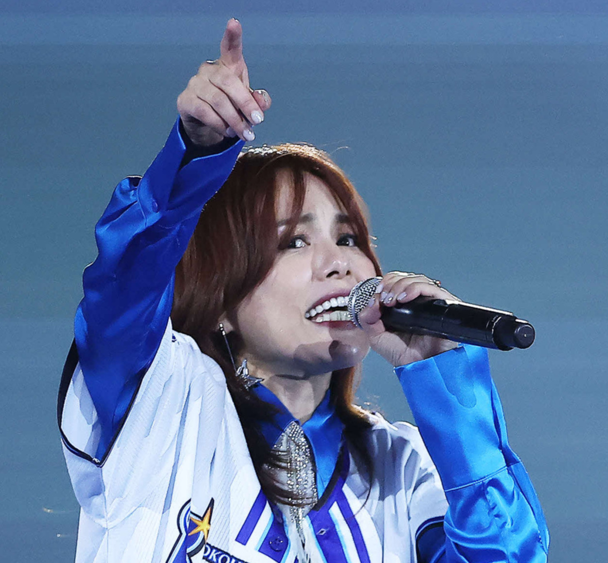 相川七瀬（2023年4月撮影）