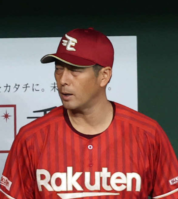 楽天小野寺力コーチ（2026年3月撮影）