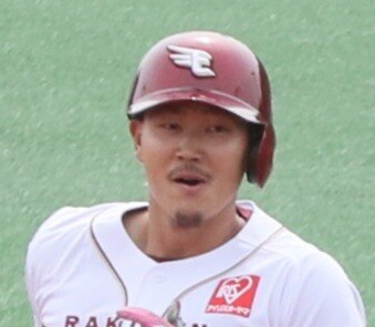 楽天金子京介（2026年4月撮影）