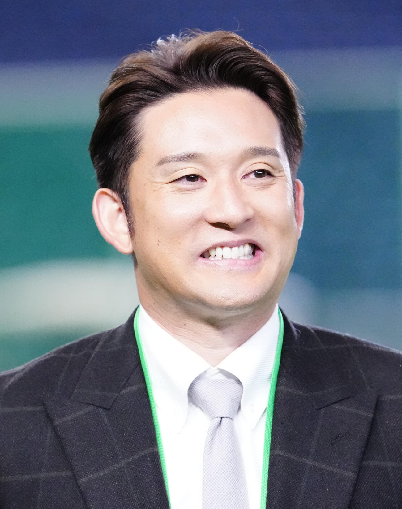 杉谷拳士氏（2026年3月撮影）