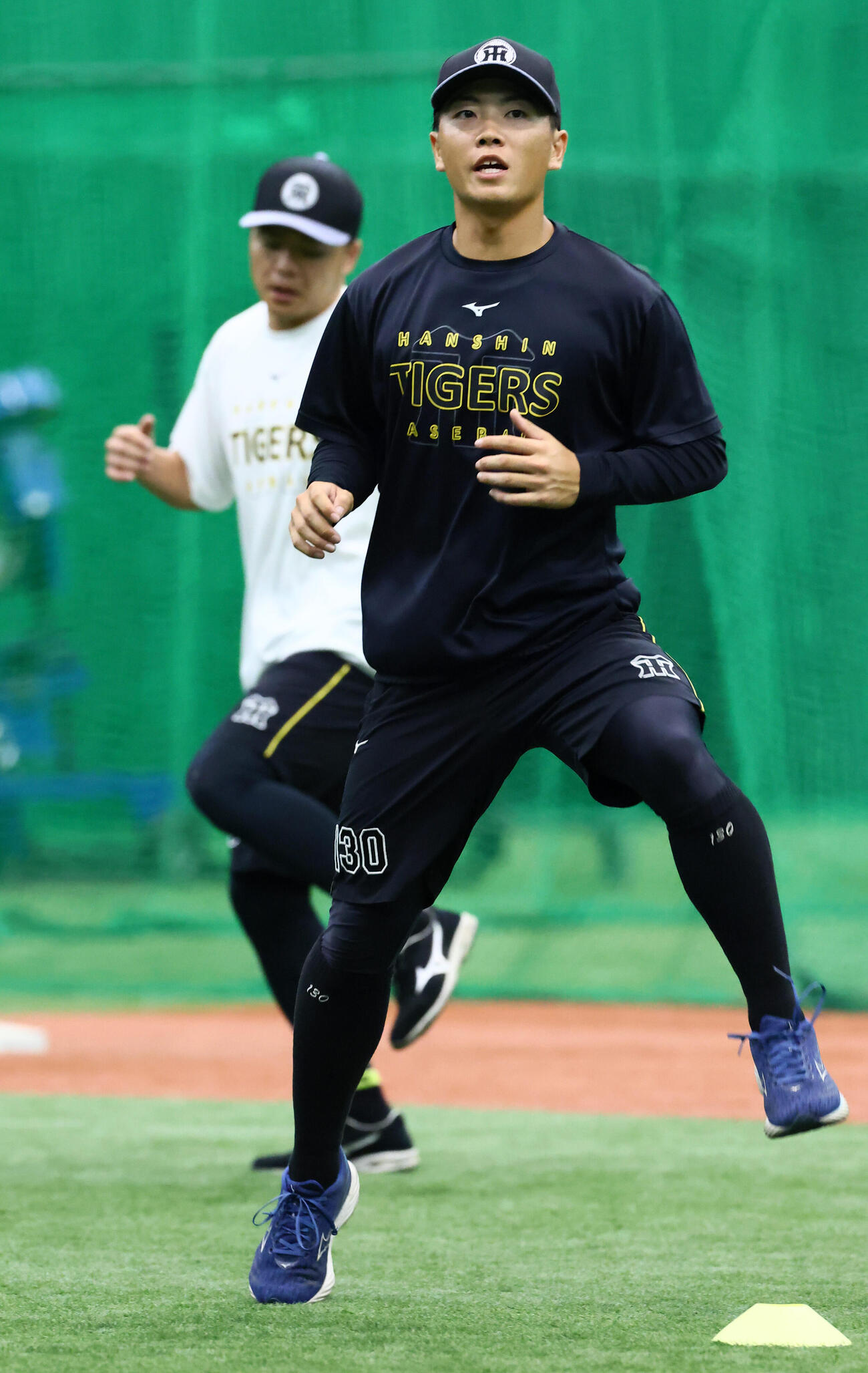 阪神川崎俊哲（2026年10月撮影）