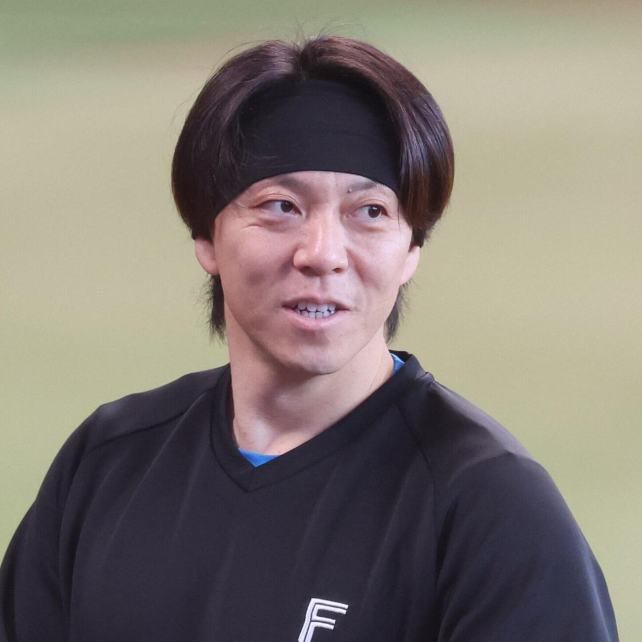 来季１軍投手コーチ兼任が決まった日本ハム宮西尚生（2026年9月撮影）