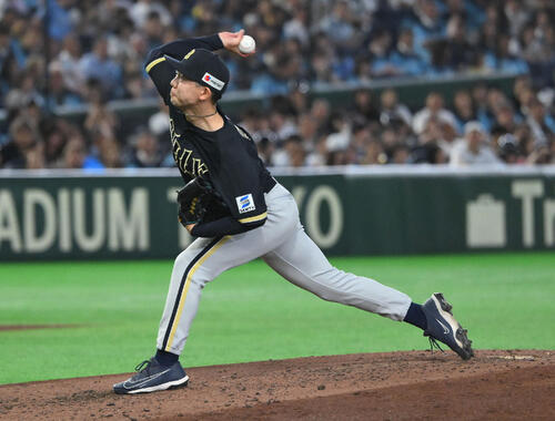 Orix pitcher Hitomi Honda announces retirement at 27