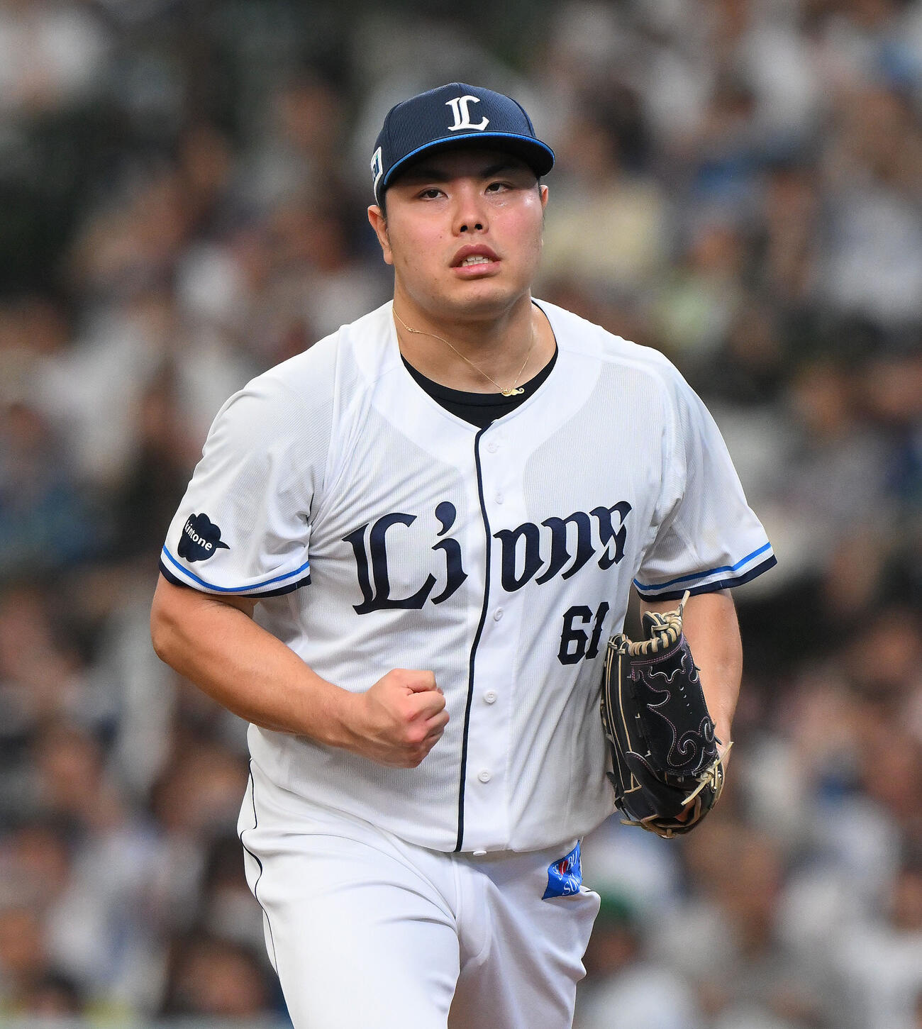 西武平良海馬（2026年10月）