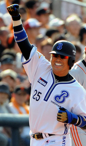 横浜】村田が逆転3点タイムリー - プロ野球ニュース : nikkansports.com
