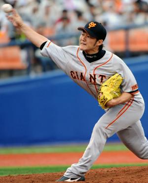 プロ支給品　実使用　久保裕也　巨人　読売ジャイアンツ　ミズノプロ 投手　ミズノ 久保裕也【2009年読売ジャイアンツ】2009BBM#G002 - 野球カードの