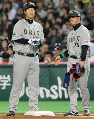 オリックス】李大浩が初安打初打点 : nikkansports.com