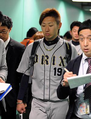 オリックス 金子５回６失点で降板 プロ野球ニュース Nikkansports Com