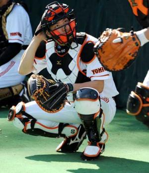 巨人 有事対策 キャッチャー寺内 プロ野球ニュース Nikkansports Com