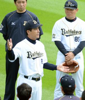 オリックス 森脇監督 変化がスタート プロ野球ニュース Nikkansports Com