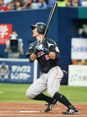 ロッテ細谷が先制適時打「次につなぐ気持ちだけ」 - 野球 : 日刊スポーツ