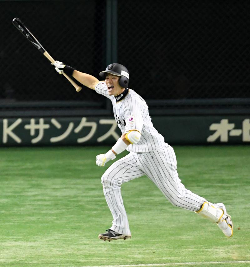 NPB バット 大野奨太 侍大野サヨナラ打に興奮｢やりがい感じてやってる｣ - 野球 : 日刊スポーツ