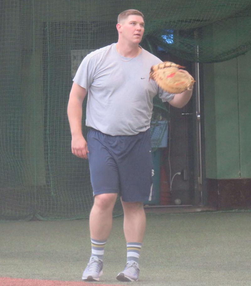 ディーン・グリーン ヤクルトスワローズ バット