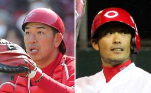 広島倉と広瀬が引退 低迷期支えたベテラン今季限り 野球 日刊スポーツ