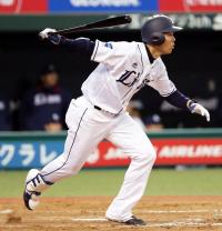 西武炭谷＆秋山が実戦復帰、辻監督「何も心配ない」 - 野球 : 日刊スポーツ