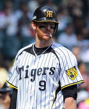 阪神マートン拙守問われ暴言「能見嫌い」 : nikkansports.com