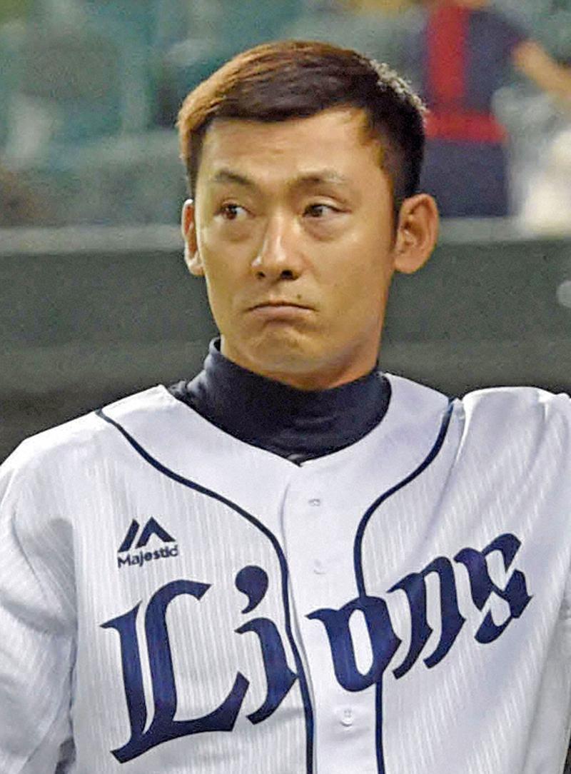 西武栗山が軽度の炎症大事に至らず 都内病院で検査 - 野球 : 日刊スポーツ