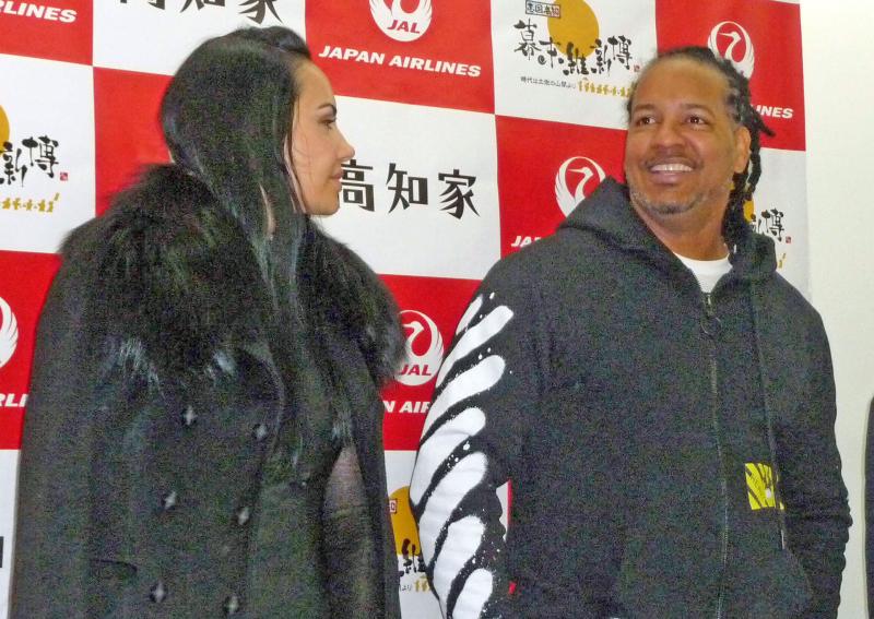 マニー・ラミレス来日 四国IL高知入りの理由語る - 野球 : 日刊スポーツ