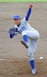 東大・宮台33年ぶり大学侍「大変光栄です」 - 大学・社会人 : 日刊スポーツ