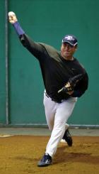 ハムがメジャー16勝右腕 白嗟承をテスト プロ野球ニュース Nikkansports Com