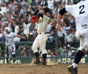 八戸学院光星9回5失点 壮絶サヨナラ負けの真実 - 野球 : 日刊スポーツ