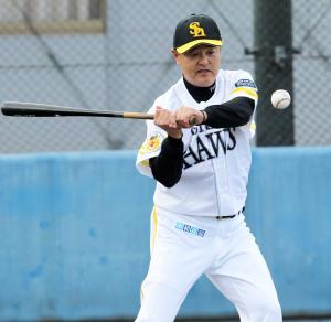 中日がソフトｂ田村藤夫氏を招聘へ １軍コーチ濃厚 野球 日刊スポーツ