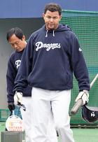 中日ゴメス更新せず 日本を去ります プロ野球ニュース Nikkansports Com