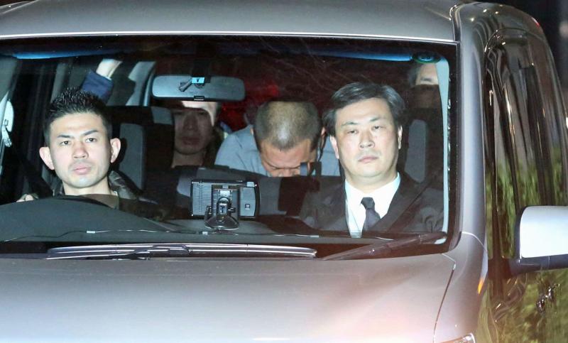 清原容疑者 完落ち 大物芸能人まで摘発も 野球 日刊スポーツ