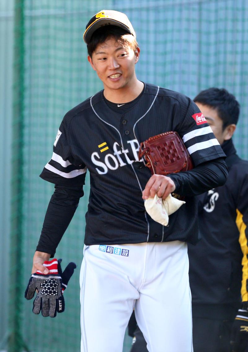 ソフトバンク川原、支配下復帰へ4カ月ぶりブルペン - 野球 : 日刊スポーツ