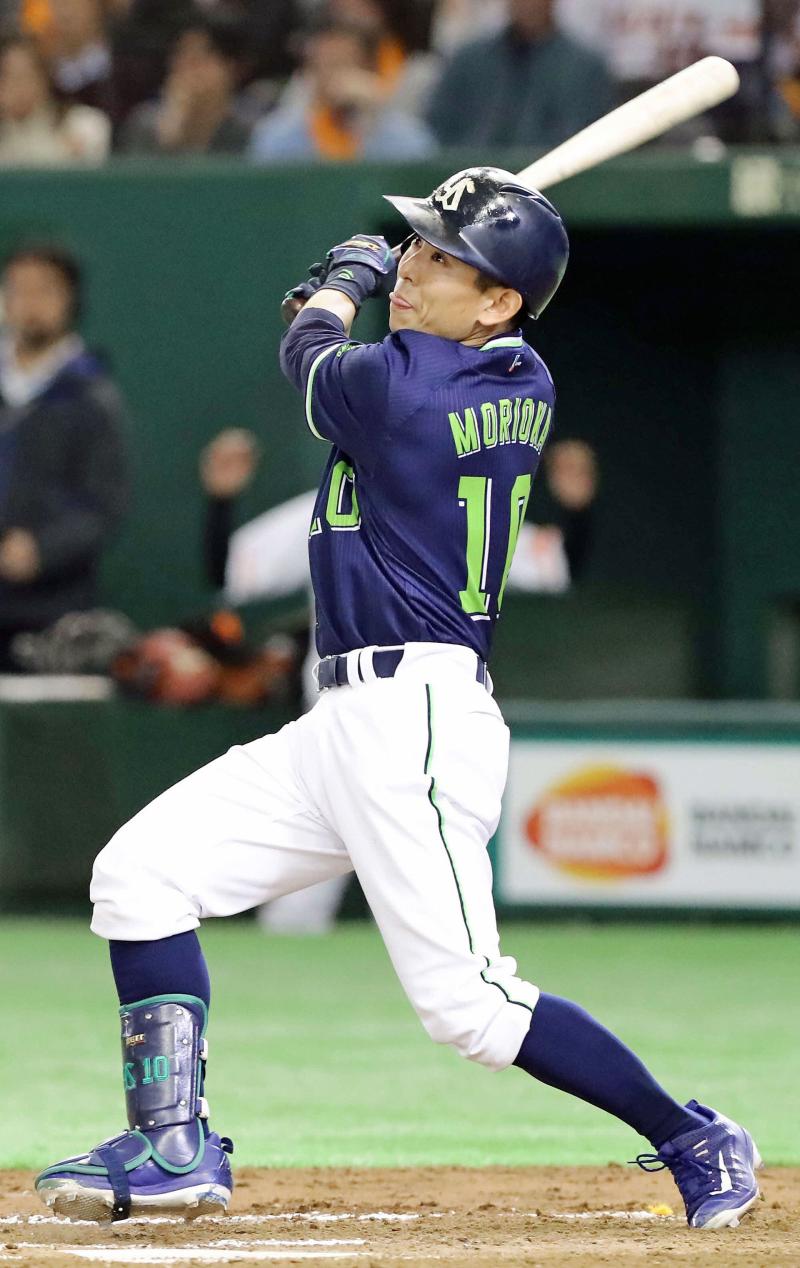 ヤクルト森岡が引退「リーグ優勝が一番の思い出」 - 野球 : 日刊スポーツ