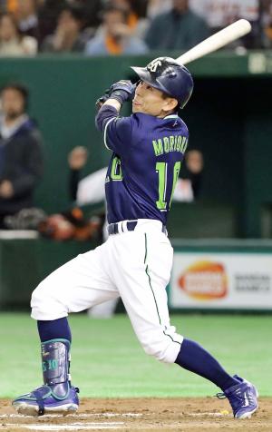 森岡良介 実使用バット 森岡良介 実使用バット 森岡良介 - Wikipedia