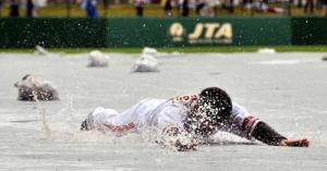 巨人高口が正二塁手に滑り込みか : nikkansports.com