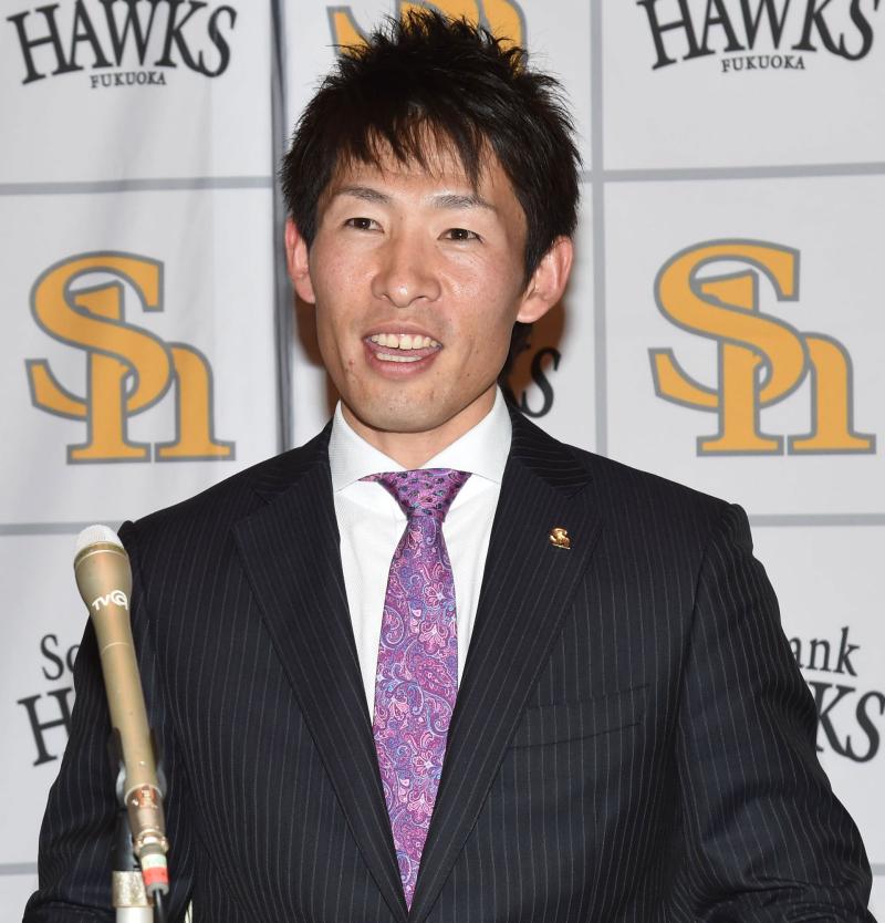 ソフトバンク本多、現状維持1・8億＆2年契約 - 野球 : 日刊スポーツ