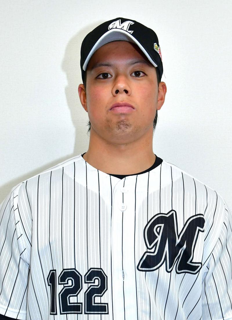 ロッテ育成菅原は驚異の背筋力「柳田2世」呼び声も - 野球 : 日刊スポーツ
