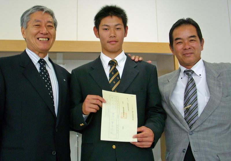 阪神原口に中尾スカウト最後の親心 コラム 野球 日刊スポーツ