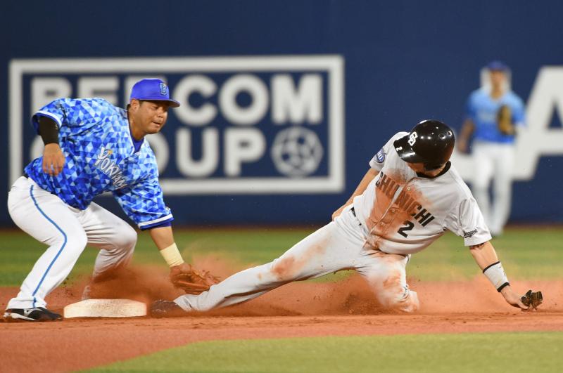 中日荒木が通算370盗塁 球団1位に「うれしい」 - 野球 : 日刊スポーツ