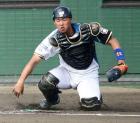 日本ハム対ＳＫワイバーンズ　スタメンマスクの日本ハム石川亮