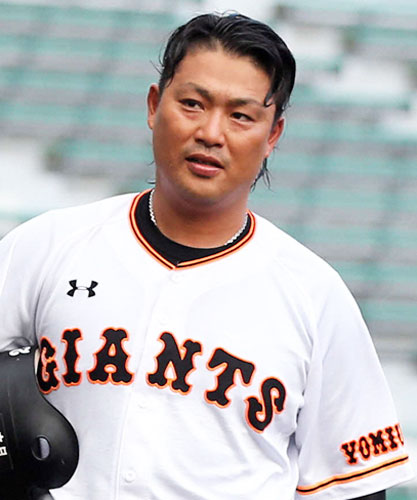 巨人 村田 25番 背番号物語】巨人「＃25」巨人では異色の“輸入”された系譜？ 村田修一