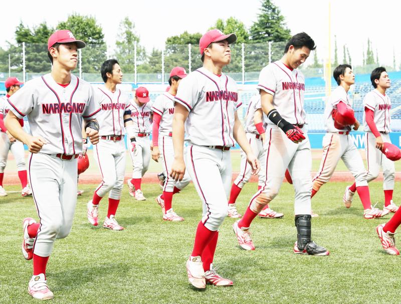 奈良学園大 逆転許し初決勝逃す 監督 私の責任 大学 社会人 日刊スポーツ