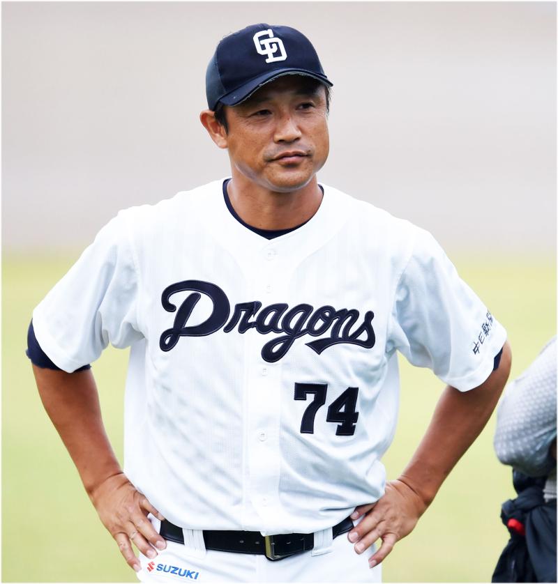 大塚コーチはパドレス３ａ派遣 中日来季の組閣一覧 野球 日刊スポーツ