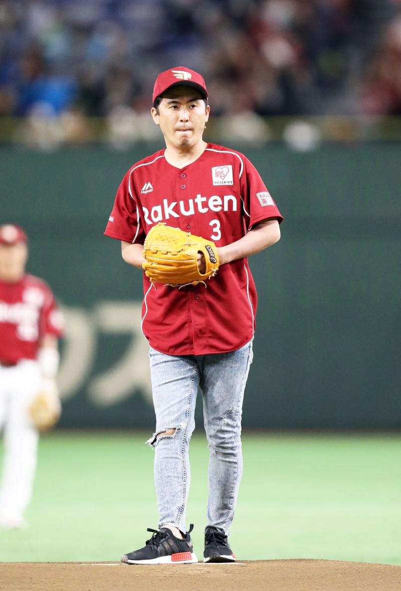 斎藤司 楽天