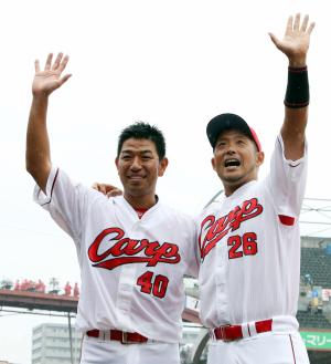 広島広瀬の引退試合は10 １最終戦に持ち越し 野球 日刊スポーツ