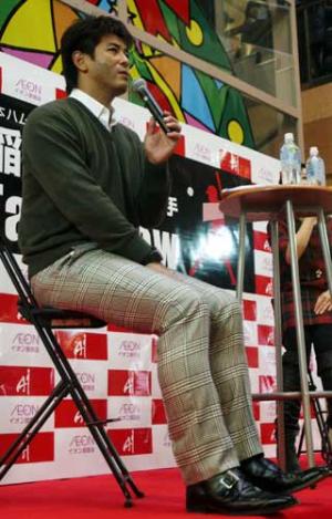 ハム稲葉 注目株は かわいい 谷口 プロ野球ニュース Nikkansports Com ハム稲葉 注目株は かわいい 谷口 プロ野球ニュース Nikkansports Com