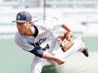 巨人対中日　中日先発の小熊（撮影・河野匠）