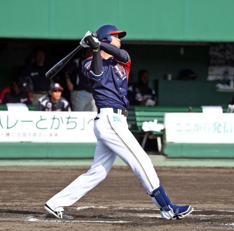 大谷「良かった」復帰後初1発は納得140m場外弾 - 野球 : 日刊スポーツ