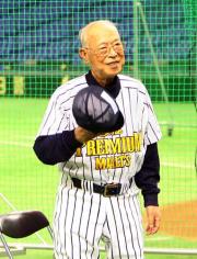 元日本ハム監督・大沢啓二氏が死去 78歳 - 野球ニュース