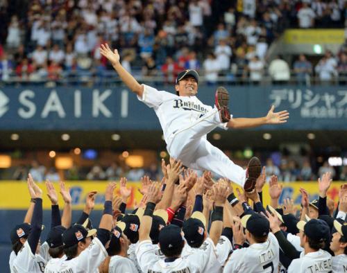 プロ野球40歳以上選手の去就&引退選手一覧 - 野球写真ニュース : 日刊スポーツ