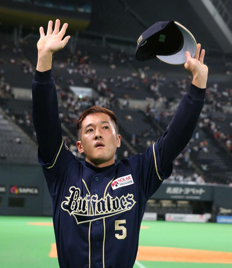 オリックス平野恵が現役引退 ケガ回復思わしくなく - 野球 : 日刊スポーツ