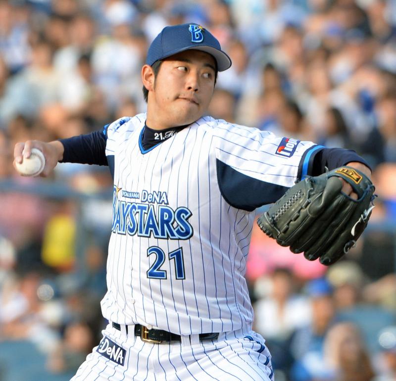 ｄｅｎａ戦力外の加賀美 社会人ｊｒ西日本へ入団 野球 日刊スポーツ