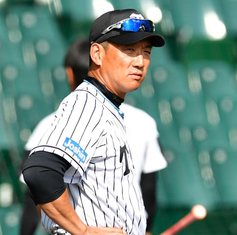 金本監督が若虎に鬼指令！キャンプ初日に強制送還も - 野球 : 日刊スポーツ
